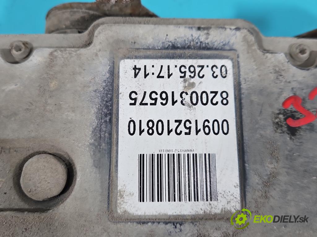 Renault Espace IV 2003-2014 2.2 dci 150 HP manual 110 kW 2188 cm3 5- Brzda manuál: elektrický: 8200316575 (Ručné brzdy)