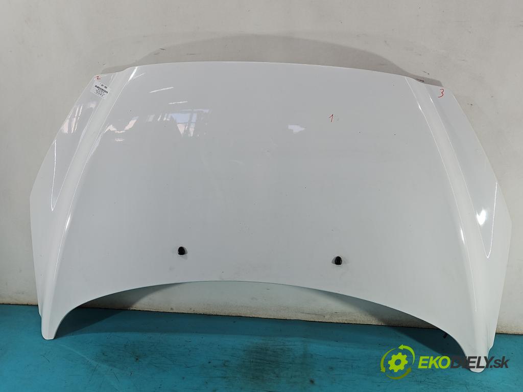 Peugeot 308 I 2007-2013 1.6 hdi 92 HP manual 68 kW 1560 cm3 5- kapota predná