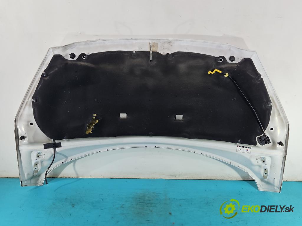 Peugeot 308 I 2007-2013 1.6 hdi 92 HP manual 68 kW 1560 cm3 5- kapota predná