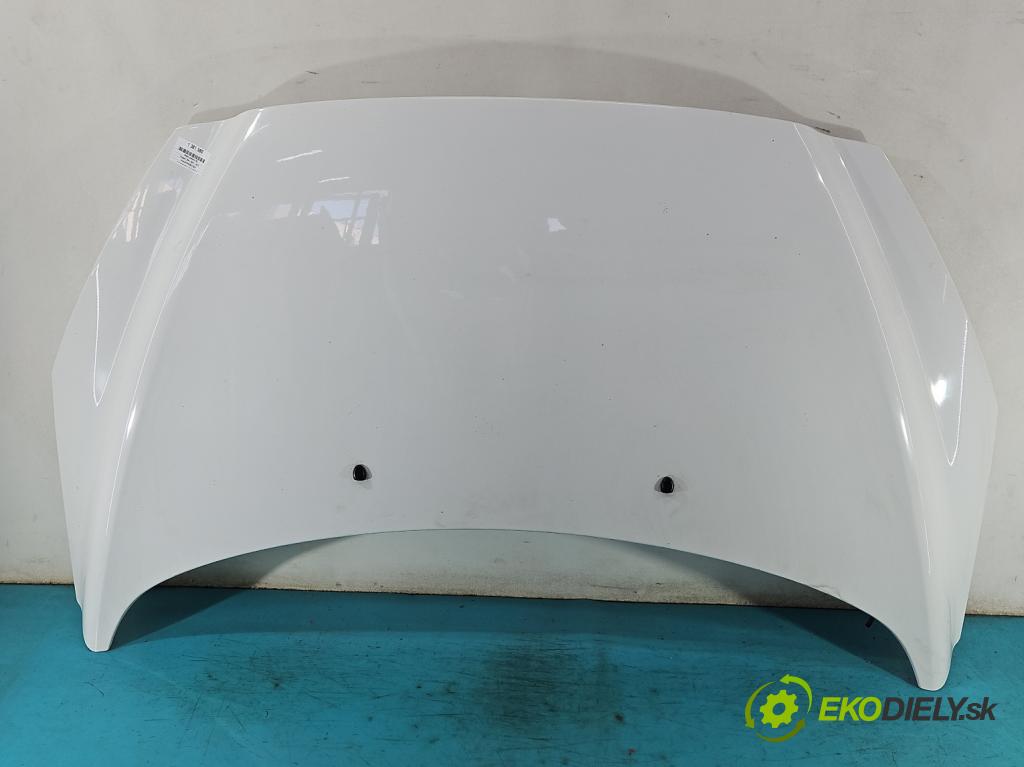 Peugeot 308 I 2007-2013 1.6 hdi 92 HP manual 68 kW 1560 cm3 5- kapota predná 