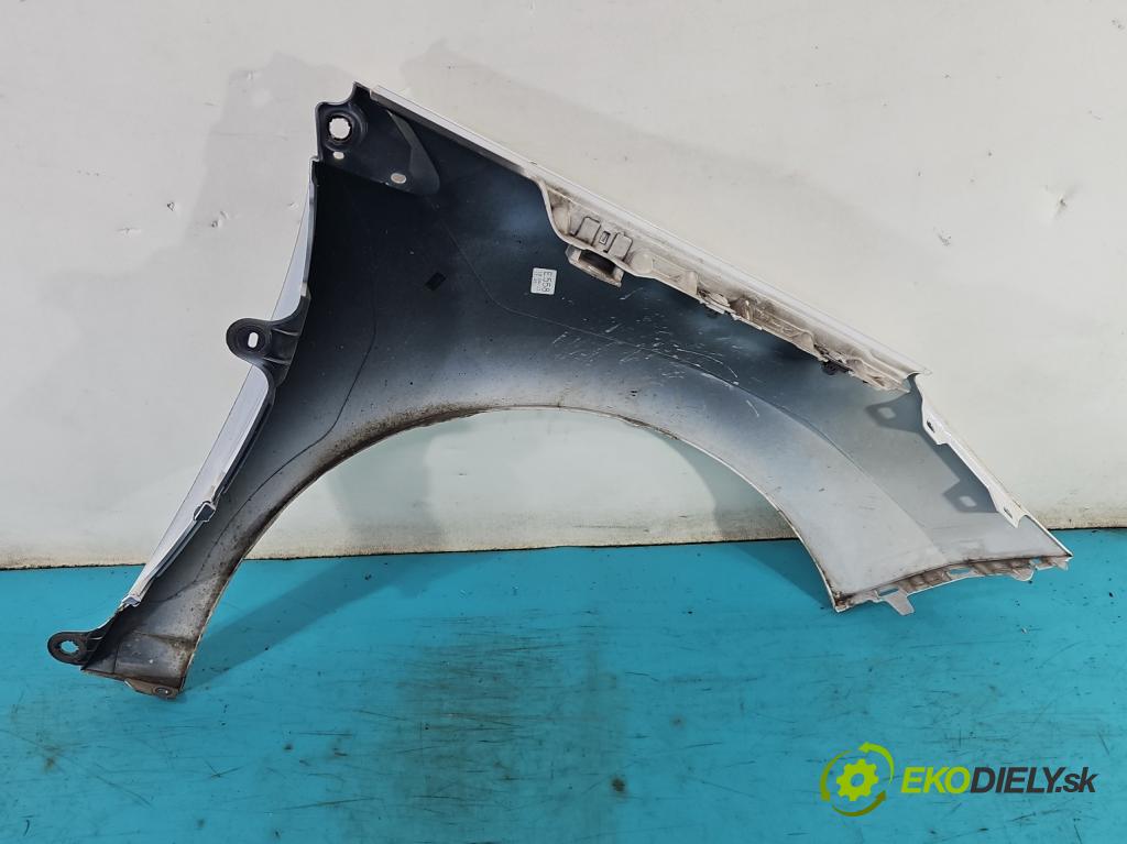 Peugeot 308 I 2007-2013 1.6 hdi 92 hp manual 68 kW 1560 cm3 5- blatnik přední levý  (Predné ľavé)