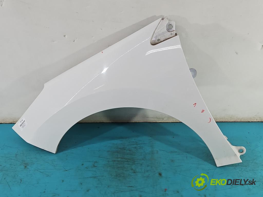 Peugeot 308 I 2007-2013 1.6 hdi 92 hp manual 68 kW 1560 cm3 5- blatnik přední levý  (Predné ľavé)