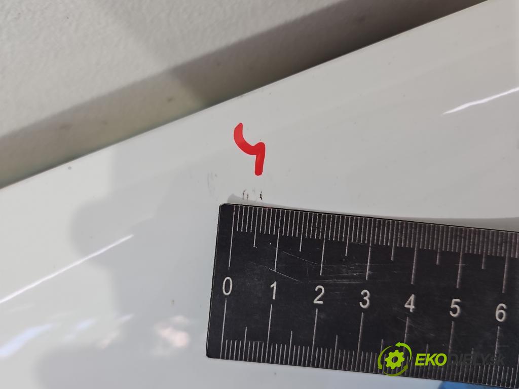 Peugeot 308 I 2007-2013 1.6 hdi 92 hp manual 68 kW 1560 cm3 5- blatnik přední levý  (Predné ľavé)