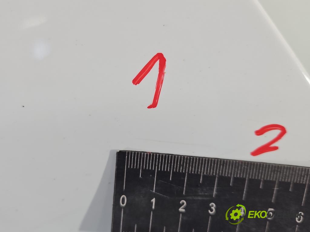 Peugeot 308 I 2007-2013 1.6 hdi 92 hp manual 68 kW 1560 cm3 5- blatnik přední levý  (Predné ľavé)