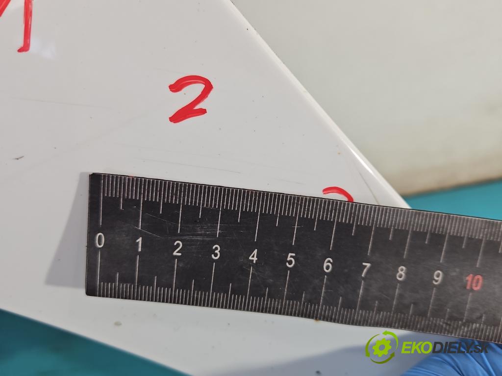 Peugeot 308 I 2007-2013 1.6 hdi 92 hp manual 68 kW 1560 cm3 5- blatnik přední levý  (Predné ľavé)