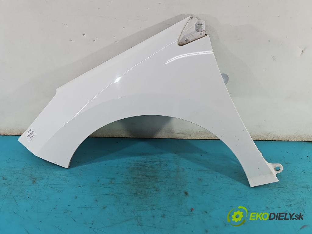 Peugeot 308 I 2007-2013 1.6 hdi 92 hp manual 68 kW 1560 cm3 5- blatnik přední levý  (Predné ľavé)