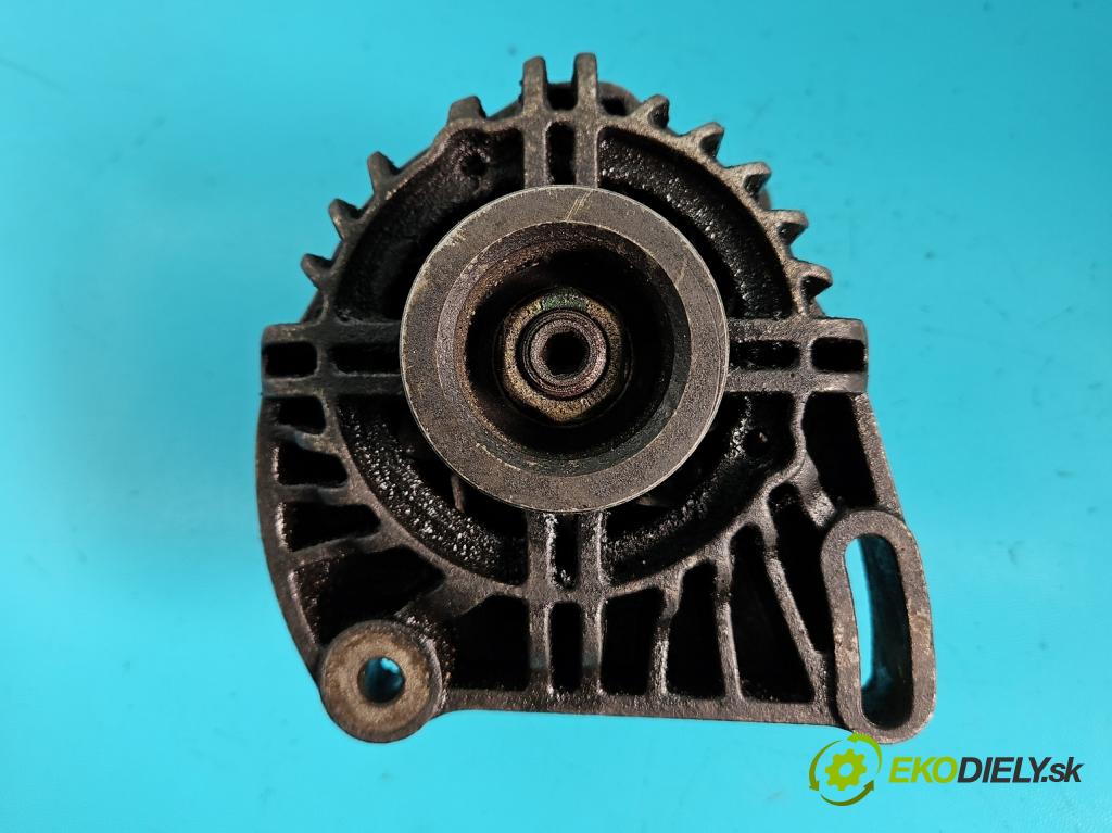 Fiat Punto Grande 1.4 77 HP manual 57 kW 1368 cm3 5- Alternator 51700675 (Alternátory)