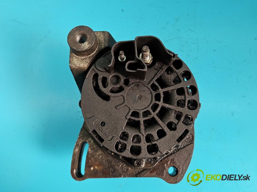 Fiat Punto Grande 1.4 77 HP manual 57 kW 1368 cm3 5- Alternator 51700675 (Alternátory)