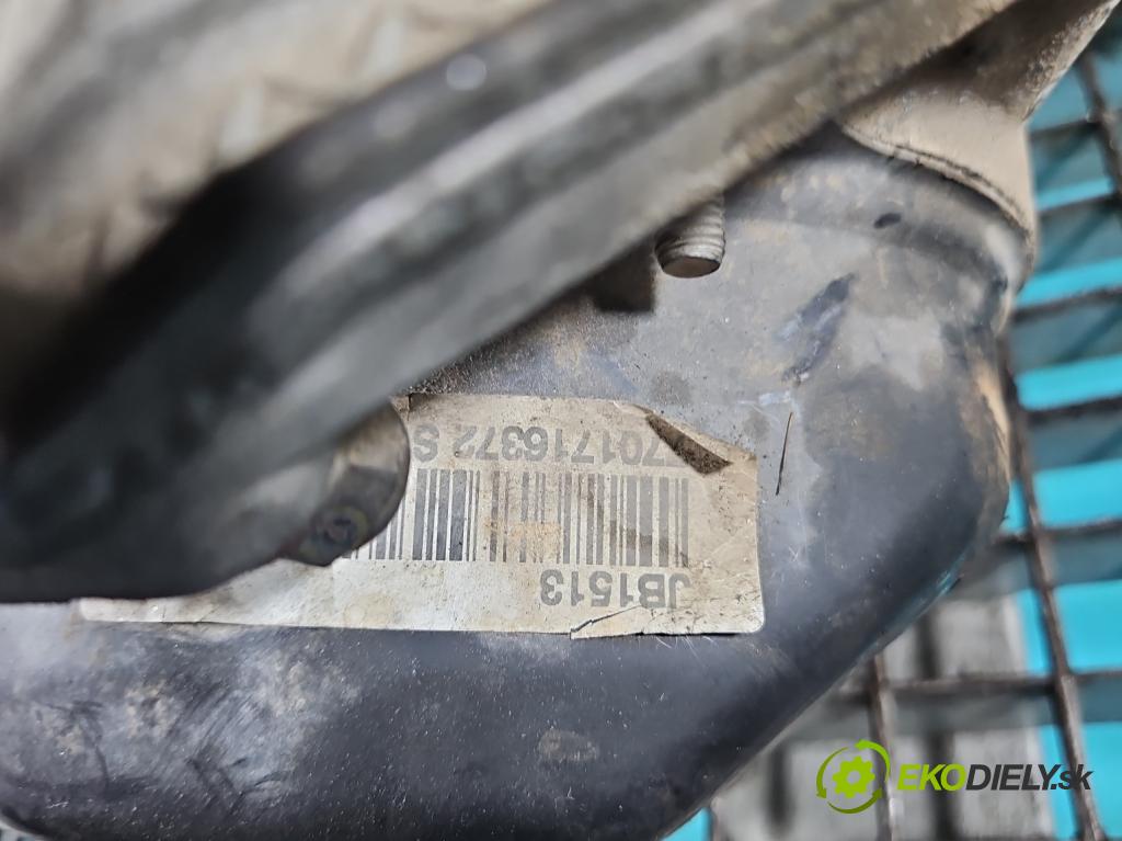 Renault Clio II 1998-2012 1,2.0 16V 75 HP manual 55 kW 1149 cm3 5- prevodovka stupeň,rýchlosť manual JB1513