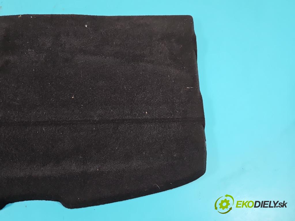 Peugeot 2008 I 2013-2019 1.2 THP 110 HP manual 81 kW 1199 cm3 5- zadná 9677702380 (Pláta zadné)