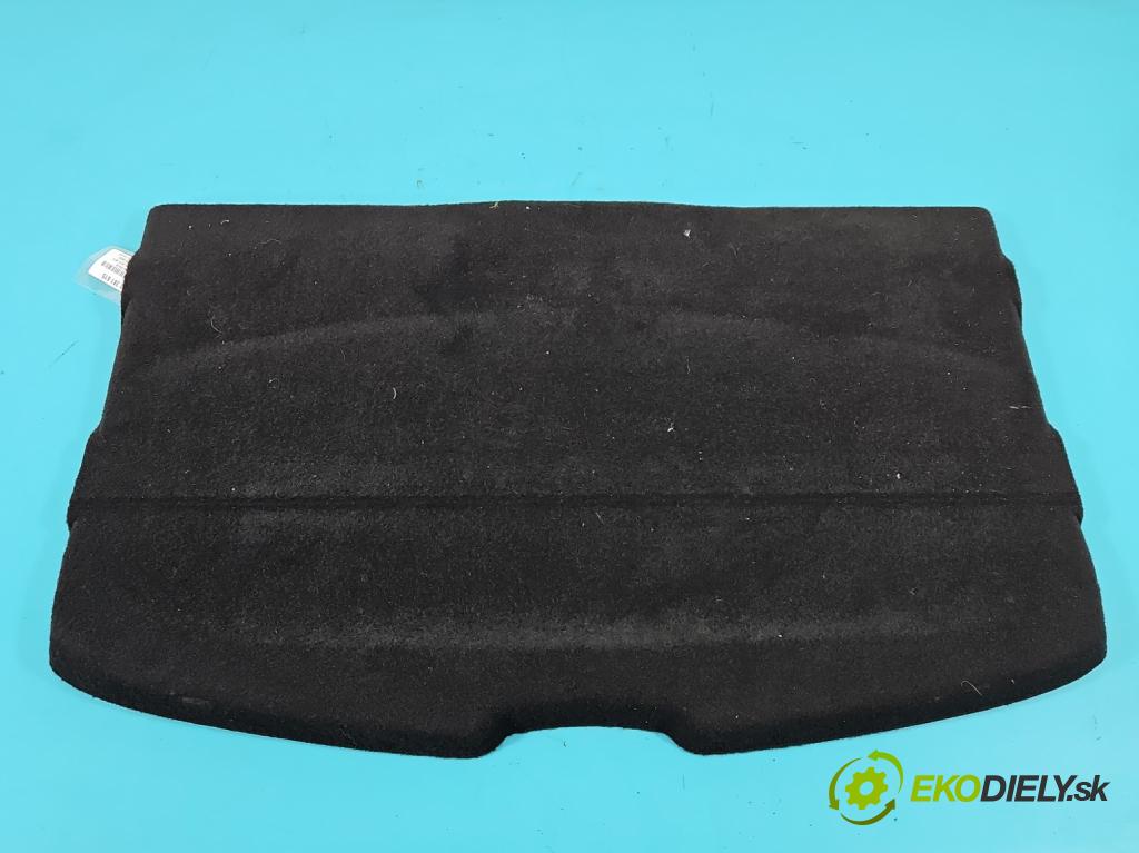 Peugeot 2008 I 2013-2019 1.2 THP 110 HP manual 81 kW 1199 cm3 5- zadná 9677702380 (Pláta zadné)