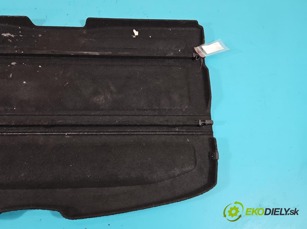 Peugeot 2008 I 2013-2019 1.2 THP 110 HP manual 81 kW 1199 cm3 5- zadná 9677702380 (Pláta zadné)