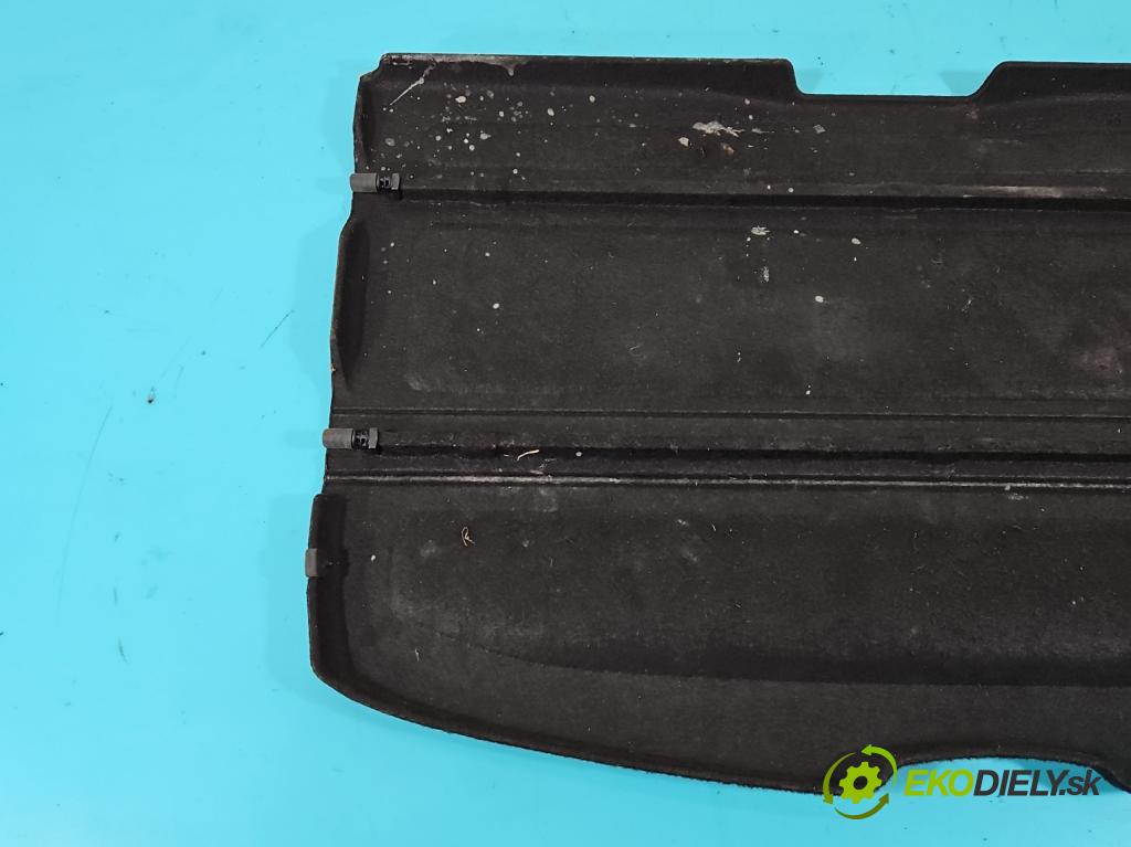 Peugeot 2008 I 2013-2019 1.2 THP 110 HP manual 81 kW 1199 cm3 5- zadná 9677702380 (Pláta zadné)