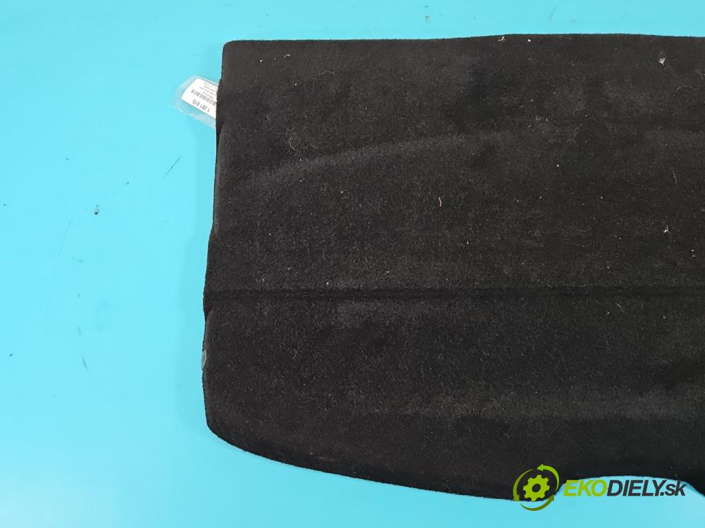 Peugeot 2008 I 2013-2019 1.2 THP 110 HP manual 81 kW 1199 cm3 5- zadná 9677702380 (Pláta zadné)