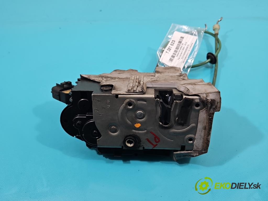 Fiat Croma II 2005-2010 1.9 jtd 120 hp manual 88 kW 1910 cm3 5- zámek zadní pravý 51708422A