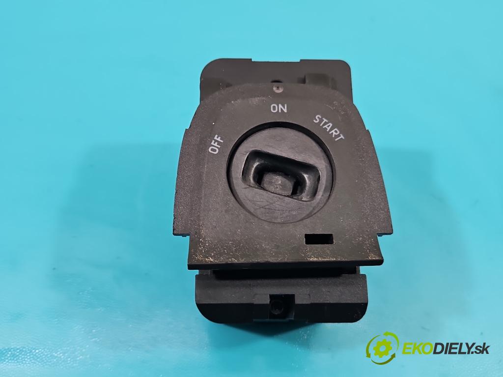 Fiat Croma II 2005-2010 1.9 jtd 120 HP manual 88 kW 1910 cm3 5- Spínačka 7353987700 (Spínacie skrinky a kľúče)