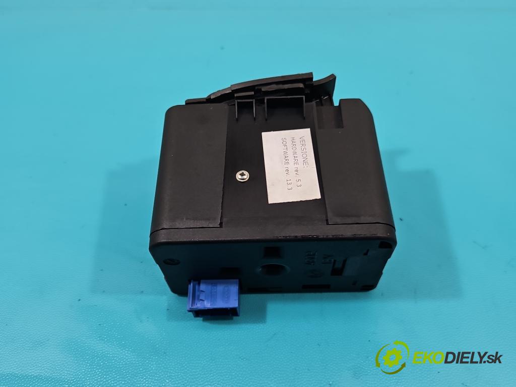 Fiat Croma II 2005-2010 1.9 jtd 120 HP manual 88 kW 1910 cm3 5- Spínačka 7353987700 (Spínacie skrinky a kľúče)