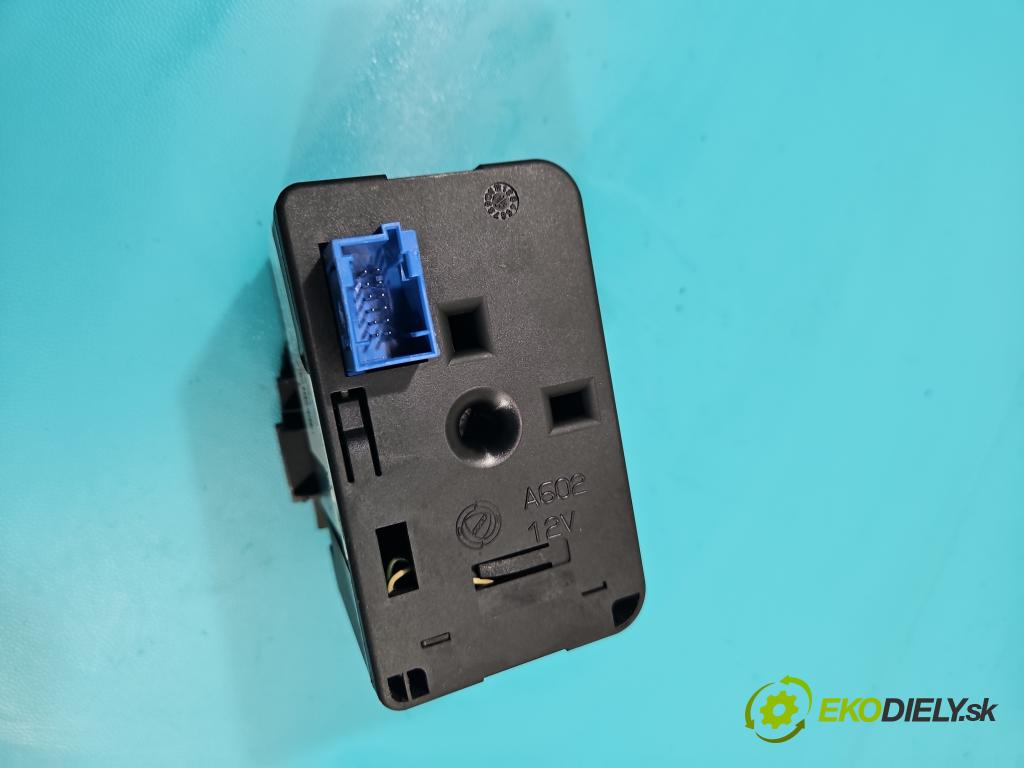 Fiat Croma II 2005-2010 1.9 jtd 120 HP manual 88 kW 1910 cm3 5- Spínačka 7353987700 (Spínacie skrinky a kľúče)