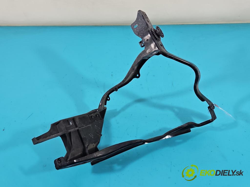 Mercedes E W212 2009-2016 3.0 cdi V6 204 hp automatic 150 kW 2987 cm3 5- stěna přední  (Výztuhy přední)