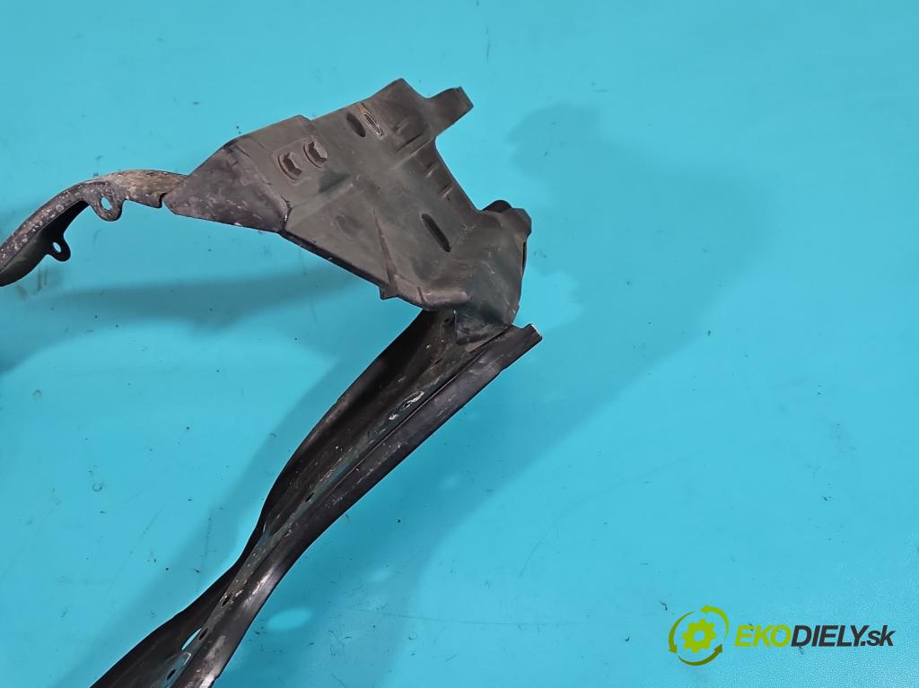 Mercedes E W212 2009-2016 3.0 cdi V6 204 hp automatic 150 kW 2987 cm3 5- stěna přední  (Výztuhy přední)