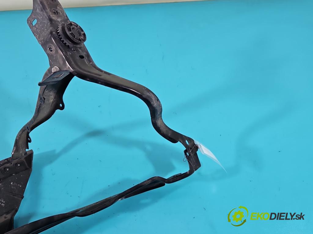 Mercedes E W212 2009-2016 3.0 cdi V6 204 hp automatic 150 kW 2987 cm3 5- stěna přední  (Výztuhy přední)