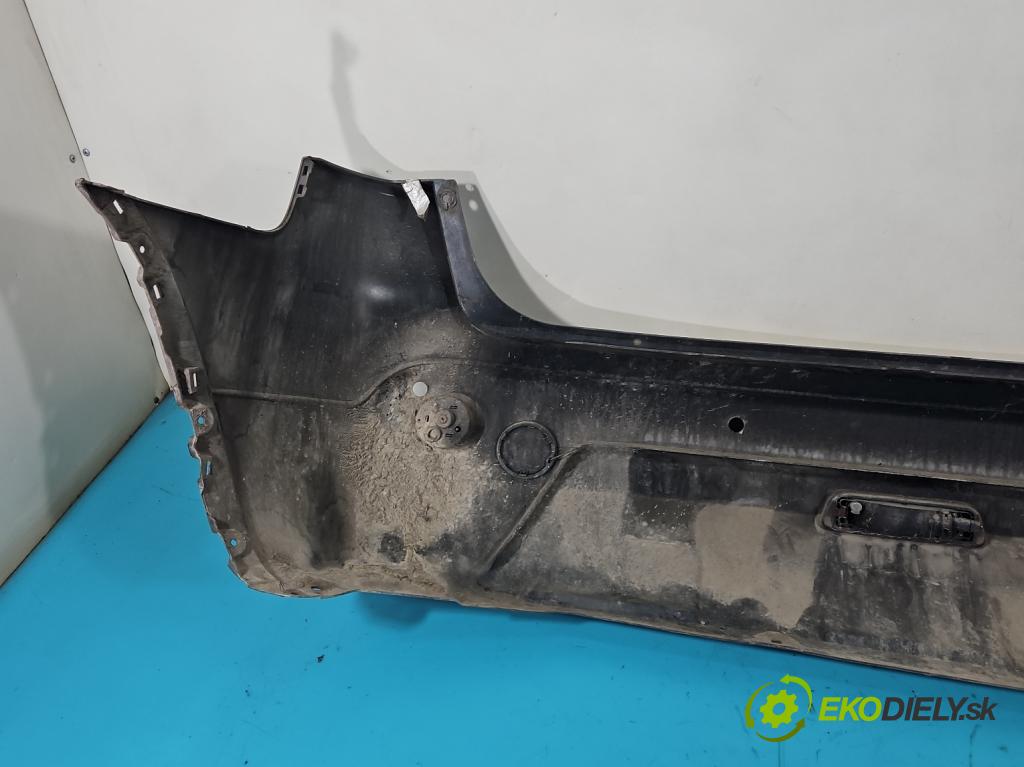 Nissan Qashqai I J10 2006-2013 2.0 dci 150 hp manual 110 kW 1994 cm3 5- nárazník zadní  (Ostatné)
