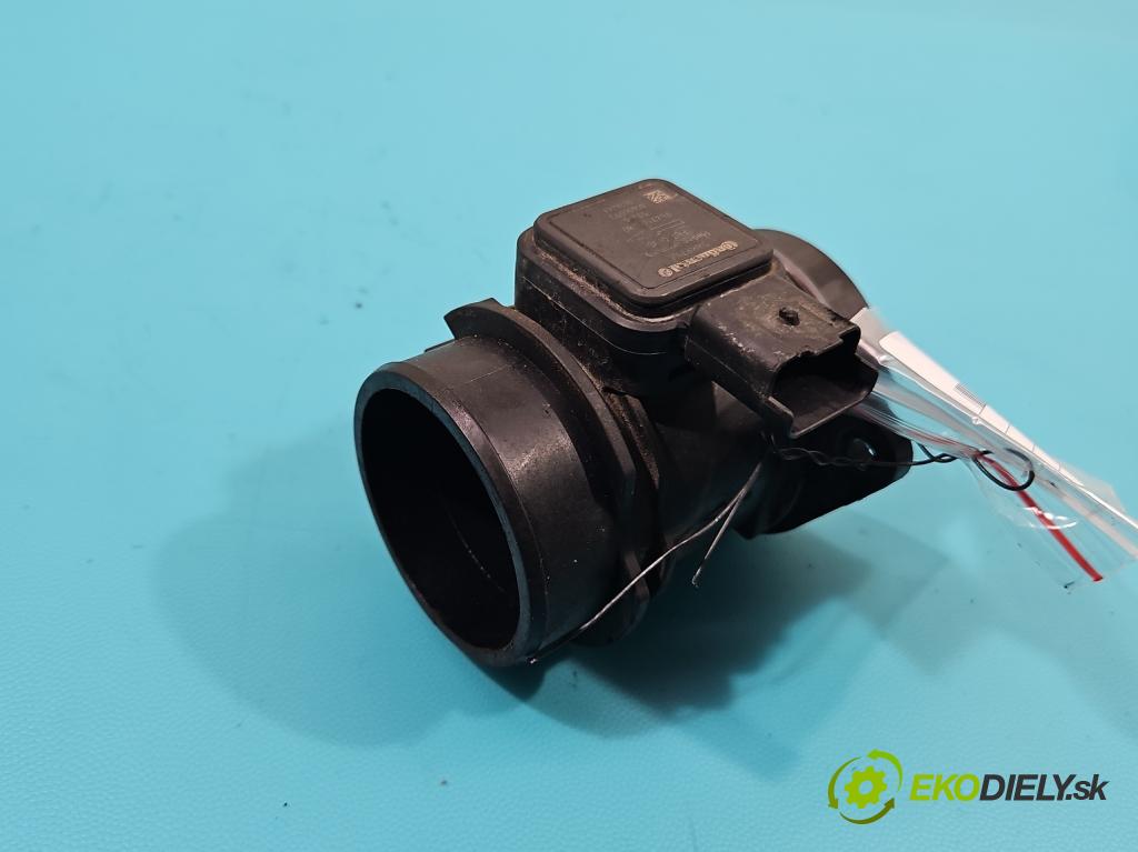 Citroen C3 I 2002-2009 1.4 hdi 68 HP manual 50 kW 1398 cm3 5- průtokoměr: 9647144080 (Váhy vzduchu)