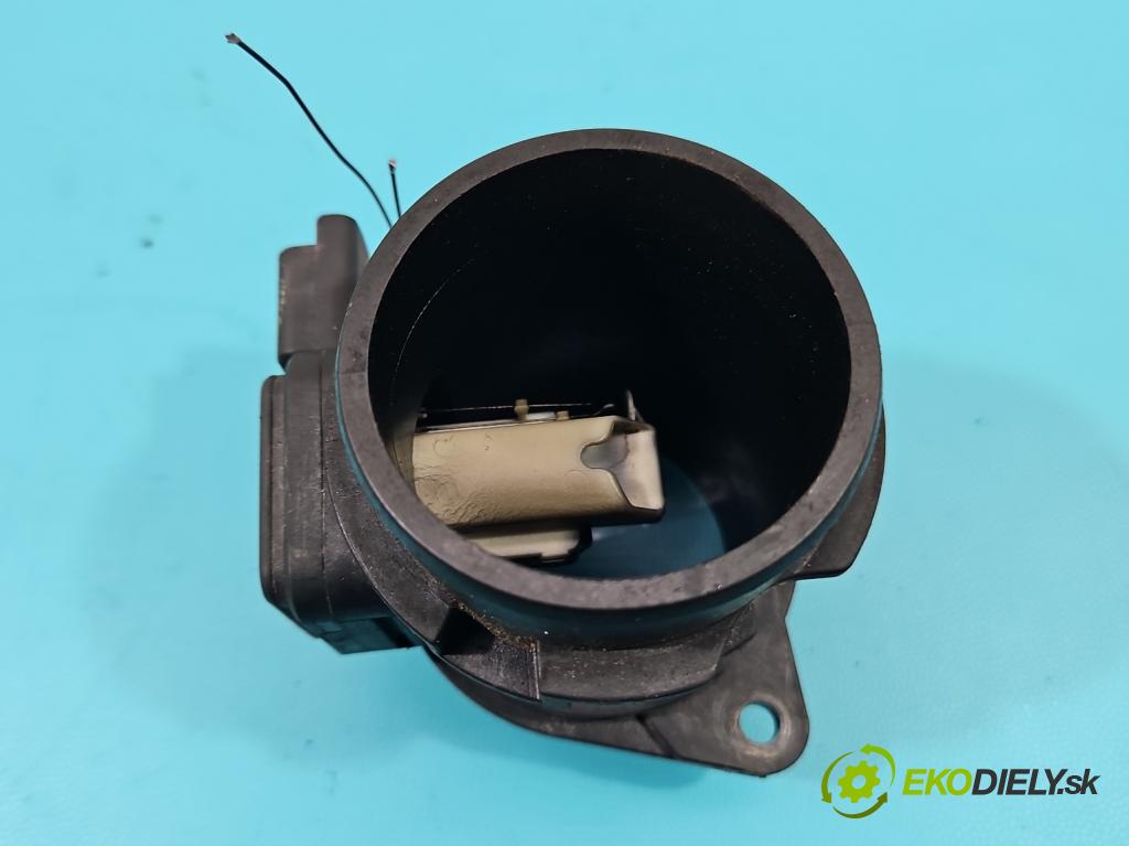 Citroen C3 I 2002-2009 1.4 hdi 68 HP manual 50 kW 1398 cm3 5- průtokoměr: 9647144080 (Váhy vzduchu)