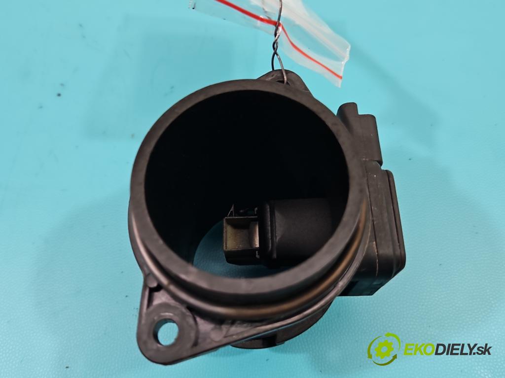 Citroen C3 I 2002-2009 1.4 hdi 68 HP manual 50 kW 1398 cm3 5- průtokoměr: 9647144080 (Váhy vzduchu)