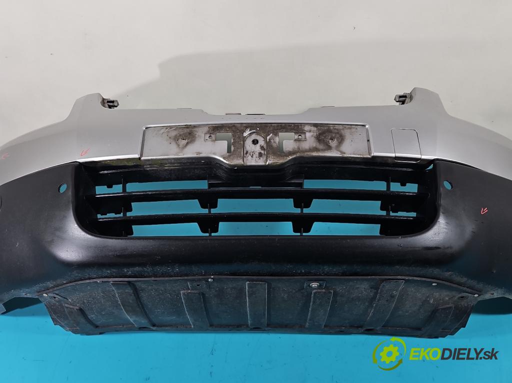 Nissan Qashqai I J10 2006-2013 2.0 dci 150 hp manual 110 kW 1994 cm3 5- nárazník přední  (Ostatné)