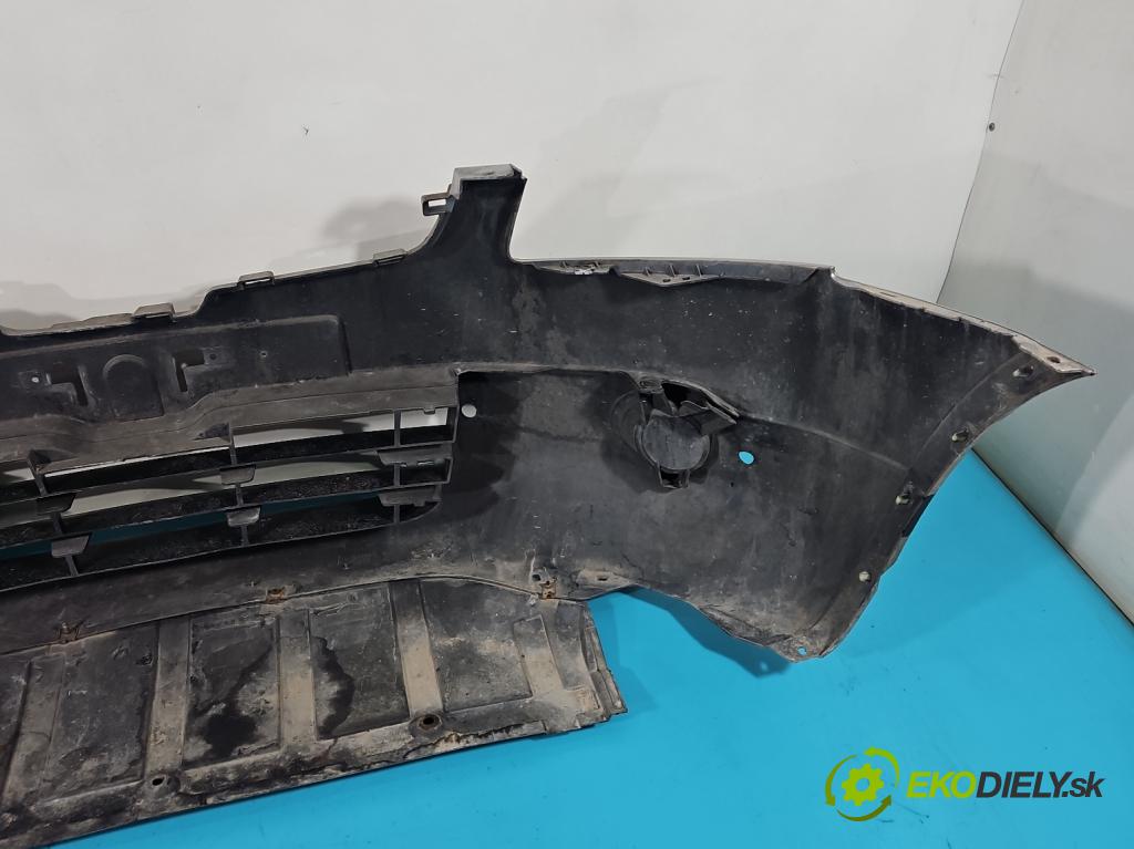 Nissan Qashqai I J10 2006-2013 2.0 dci 150 hp manual 110 kW 1994 cm3 5- nárazník přední  (Ostatné)