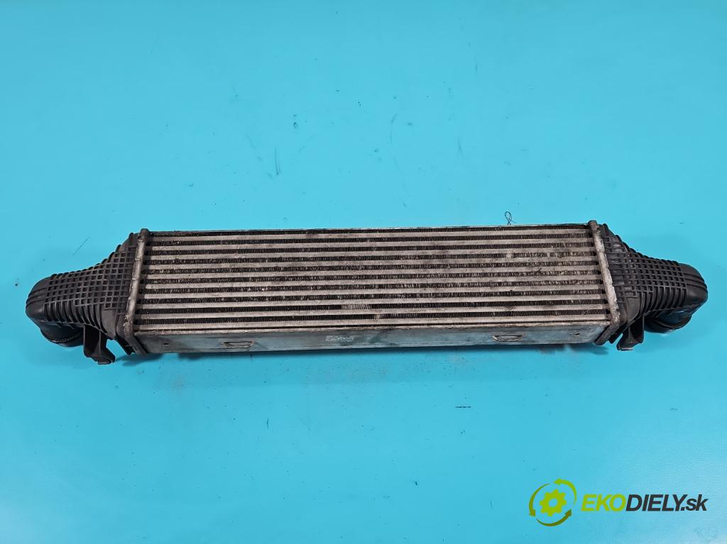 Mercedes E W212 2009-2016 3.0 cdi V6 204 hp automatic 150 kW 2987 cm3 5- Intercooler A2045000200 (Chladiče nasávaného vzduchu (intercoolery))