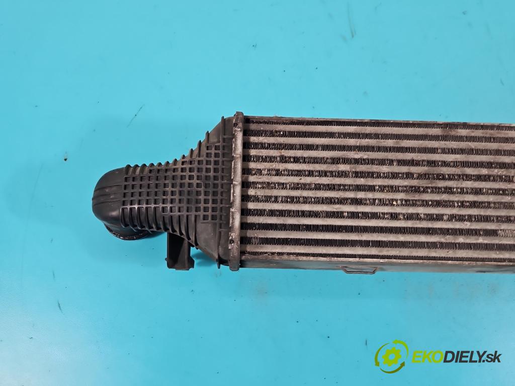 Mercedes E W212 2009-2016 3.0 cdi V6 204 hp automatic 150 kW 2987 cm3 5- Intercooler A2045000200 (Chladiče nasávaného vzduchu (intercoolery))