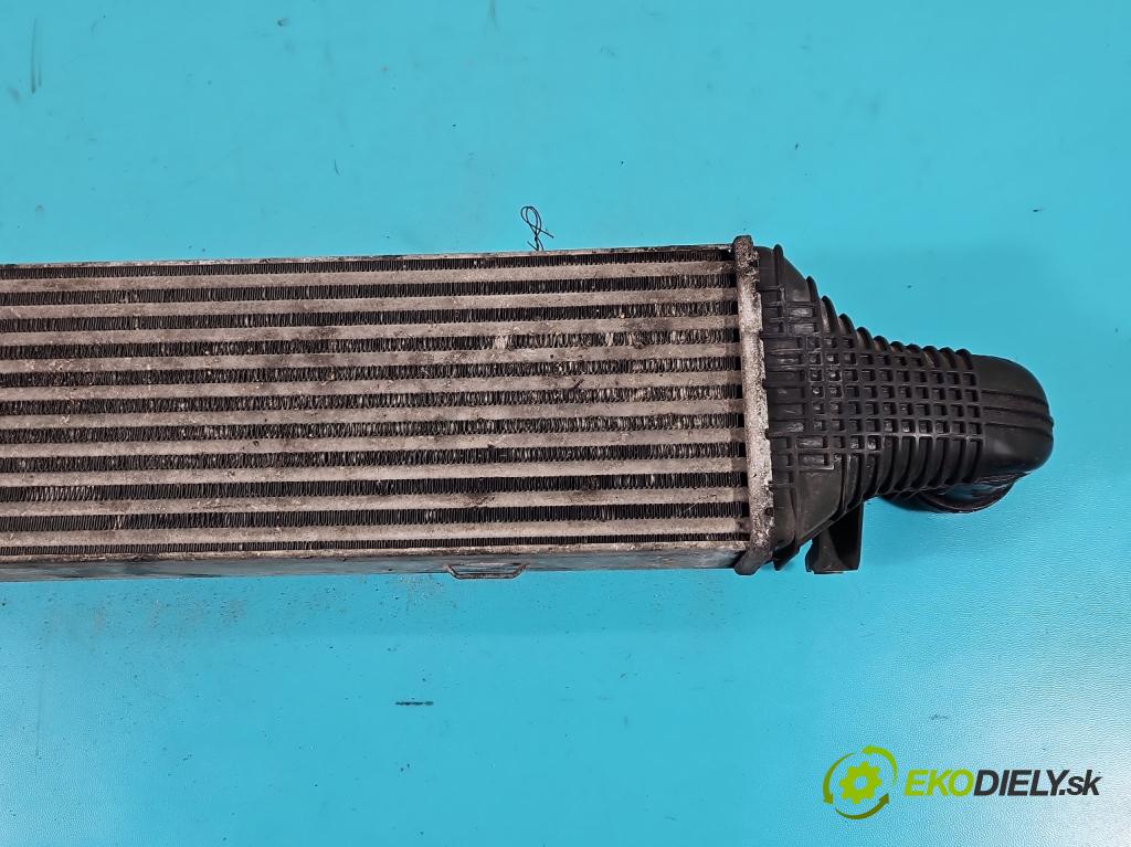 Mercedes E W212 2009-2016 3.0 cdi V6 204 hp automatic 150 kW 2987 cm3 5- Intercooler A2045000200 (Chladiče nasávaného vzduchu (intercoolery))