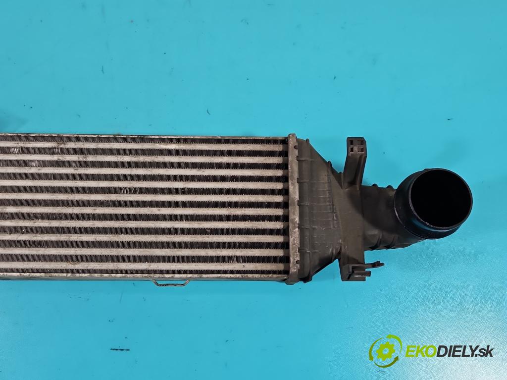 Mercedes E W212 2009-2016 3.0 cdi V6 204 hp automatic 150 kW 2987 cm3 5- Intercooler A2045000200 (Chladiče nasávaného vzduchu (intercoolery))