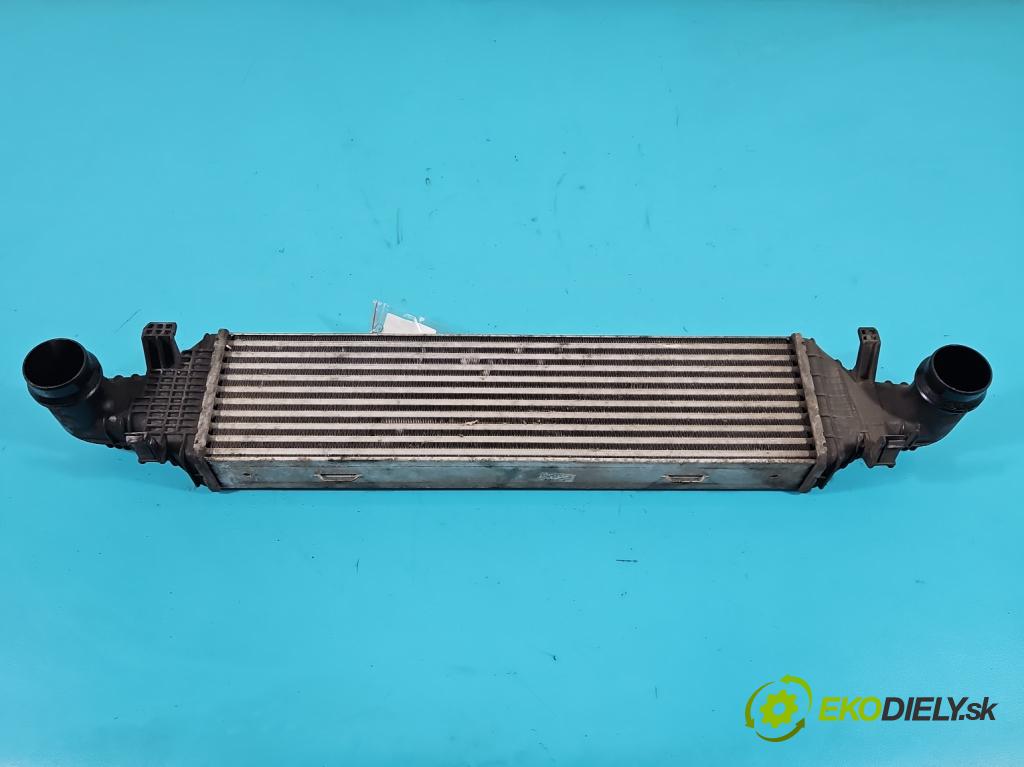 Mercedes E W212 2009-2016 3.0 cdi V6 204 hp automatic 150 kW 2987 cm3 5- Intercooler A2045000200 (Chladiče nasávaného vzduchu (intercoolery))