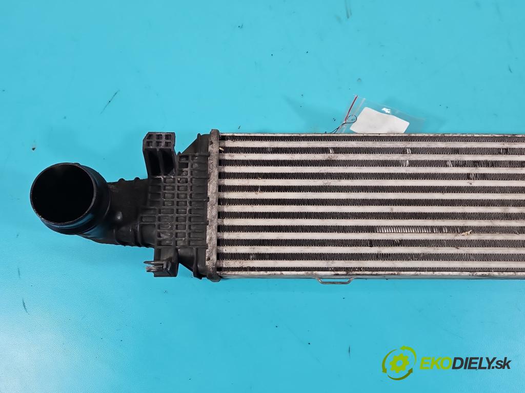 Mercedes E W212 2009-2016 3.0 cdi V6 204 hp automatic 150 kW 2987 cm3 5- Intercooler A2045000200 (Chladiče nasávaného vzduchu (intercoolery))