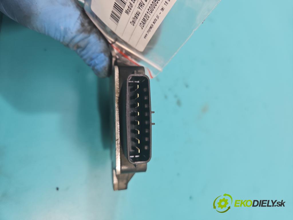 Daihatsu YRV 2000-2005 1.3 16V 87 HP manual 64 kW 1298 cm3 5- modul 89621-97401