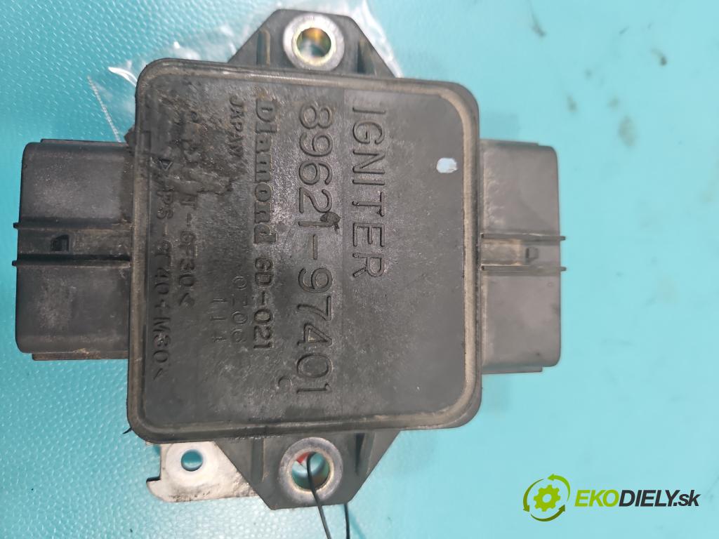 Daihatsu YRV 2000-2005 1.3 16V 87 HP manual 64 kW 1298 cm3 5- modul 89621-97401