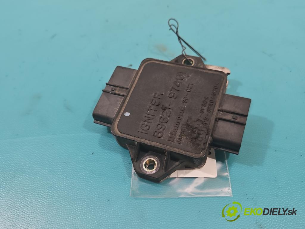 Daihatsu YRV 2000-2005 1.3 16V 87 HP manual 64 kW 1298 cm3 5- modul 89621-97401