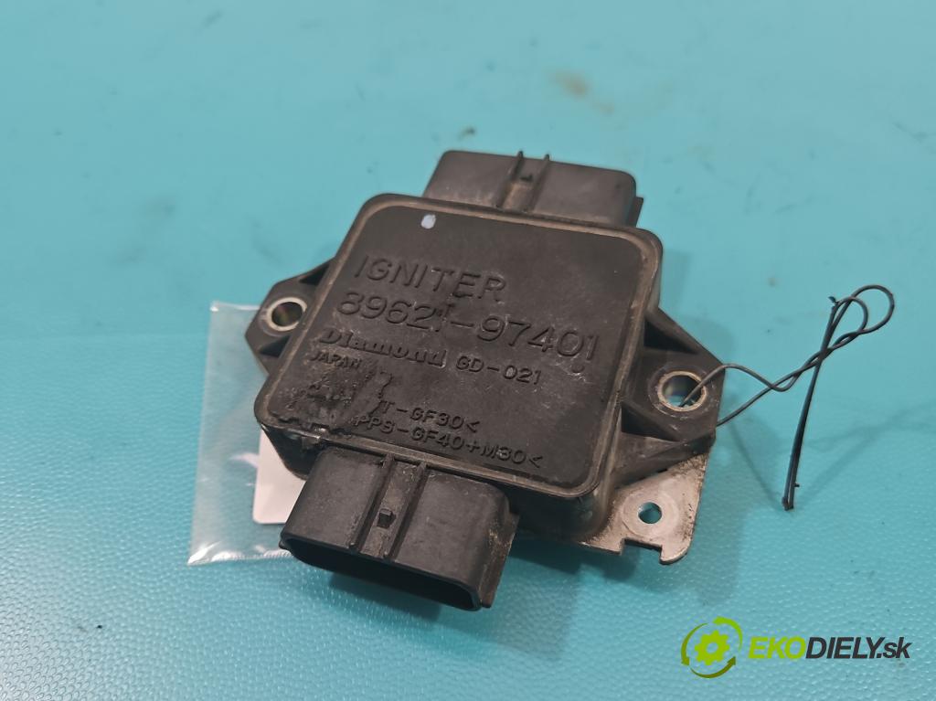 Daihatsu YRV 2000-2005 1.3 16V 87 HP manual 64 kW 1298 cm3 5- modul 89621-97401