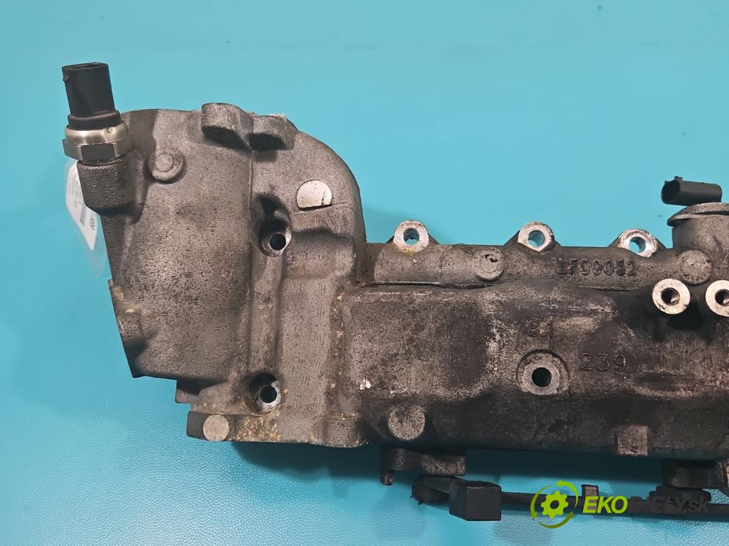 Mercedes E W212 2009-2016 3.0 cdi V6 204 HP automatic 150 kW 2987 cm3 5- zvod nasávací LF00052 (Sacie potrubia)