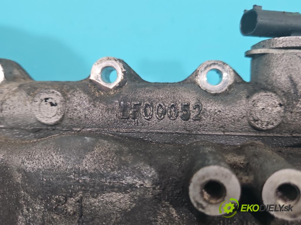 Mercedes E W212 2009-2016 3.0 cdi V6 204 HP automatic 150 kW 2987 cm3 5- zvod nasávací LF00052 (Sacie potrubia)