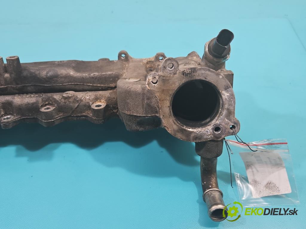 Mercedes E W212 2009-2016 3.0 cdi V6 204 HP automatic 150 kW 2987 cm3 5- zvod nasávací LF00052 (Sacie potrubia)