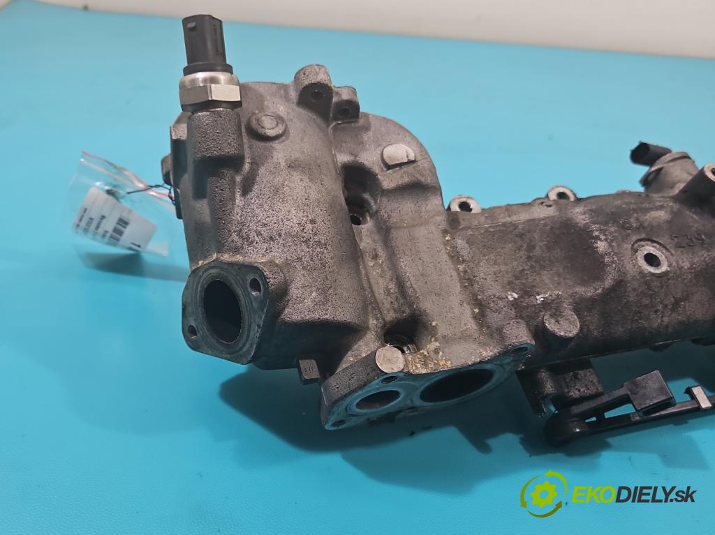 Mercedes E W212 2009-2016 3.0 cdi V6 204 HP automatic 150 kW 2987 cm3 5- zvod nasávací LF00052 (Sacie potrubia)