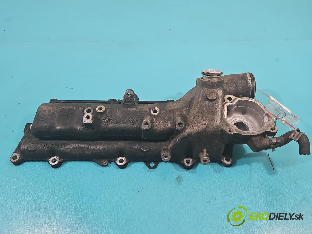 Mercedes E W212 2009-2016 3.0 cdi V6 204 HP automatic 150 kW 2987 cm3 5- zvod nasávací LF00051 (Sacie potrubia)