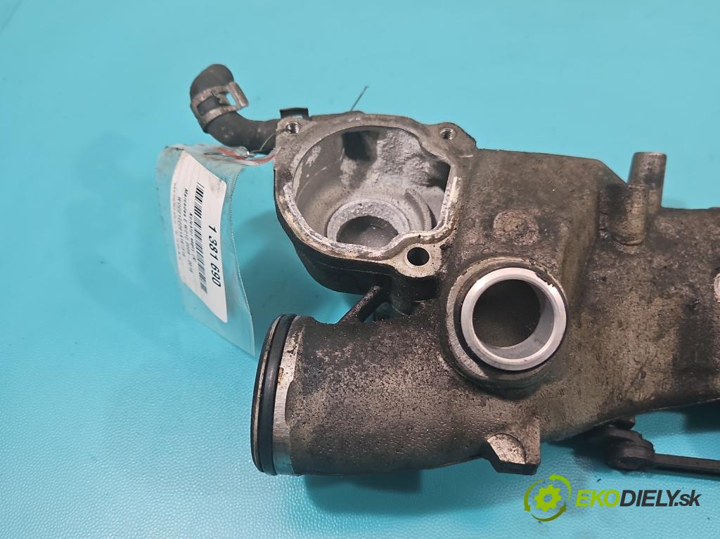 Mercedes E W212 2009-2016 3.0 cdi V6 204 HP automatic 150 kW 2987 cm3 5- zvod nasávací LF00051 (Sacie potrubia)