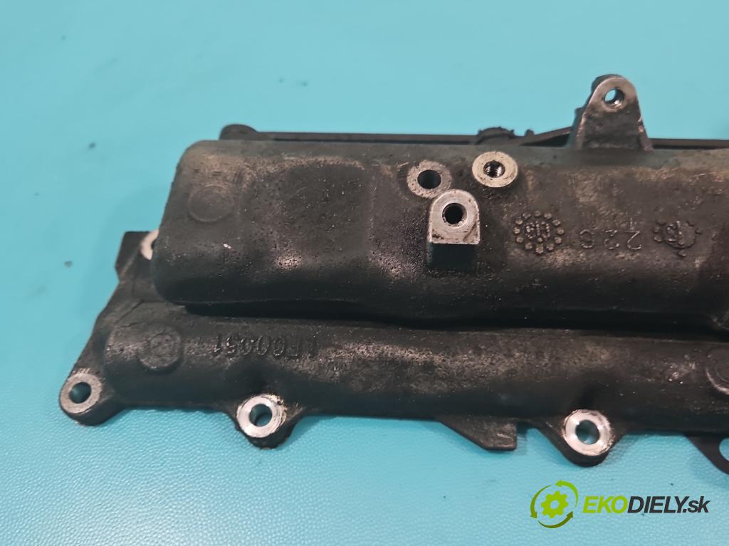 Mercedes E W212 2009-2016 3.0 cdi V6 204 HP automatic 150 kW 2987 cm3 5- zvod nasávací LF00051 (Sacie potrubia)