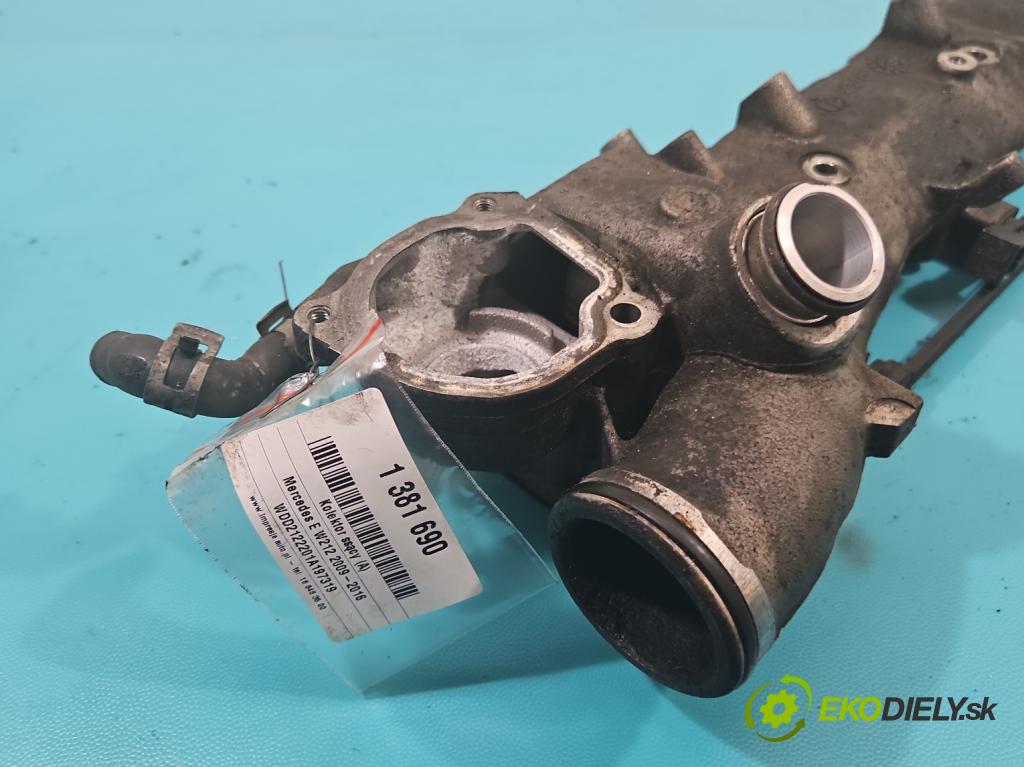 Mercedes E W212 2009-2016 3.0 cdi V6 204 HP automatic 150 kW 2987 cm3 5- zvod nasávací LF00051 (Sacie potrubia)