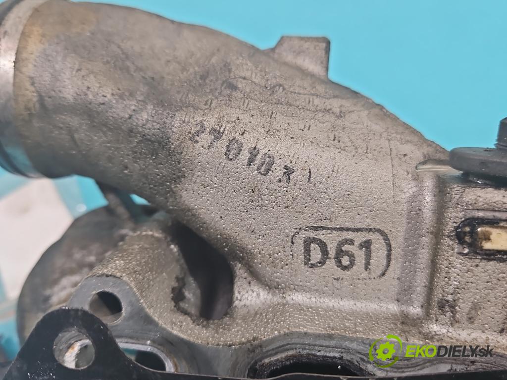 Mercedes E W212 2009-2016 3.0 cdi V6 204 HP automatic 150 kW 2987 cm3 5- zvod nasávací LF00051 (Sacie potrubia)